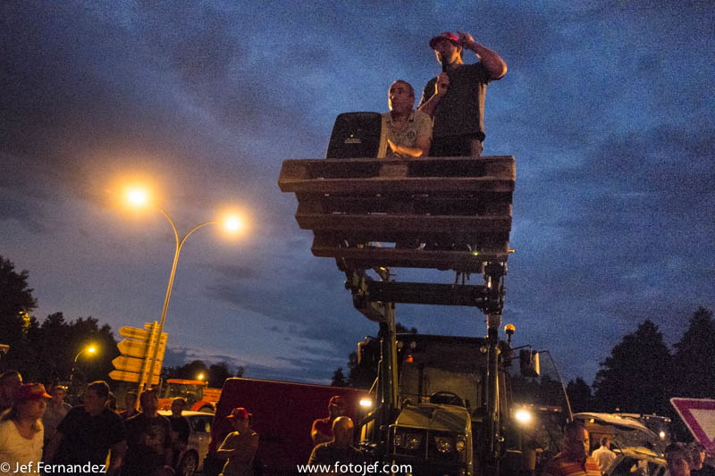 Manif Agriculteur 2015